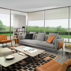 Кресло Gilbert C464/B