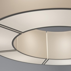 Подвесной светильник Sexta