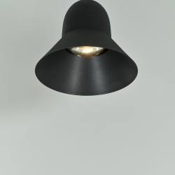 Подвесной светильник Speers S1/M черный