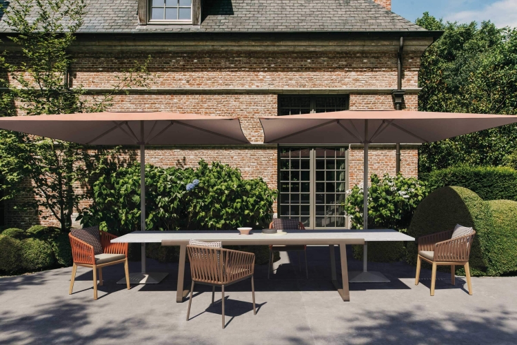 Обеденное кресло Bitta ножки тик KS7000100