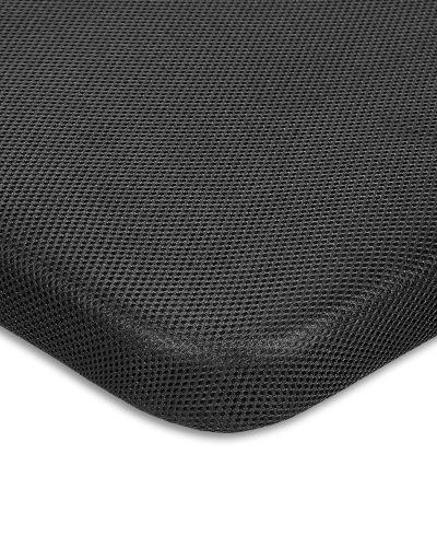 Основание для кровати Under 90x190 ткань 3D серый