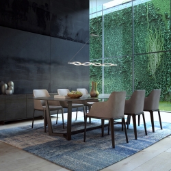 Люстра подвесная MANTRA SAHARA 4864