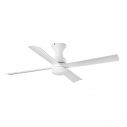 Потолочный вентилято Fraser LED белый