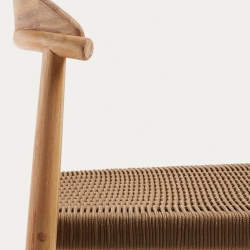 Барный стул Glynis эвкалипт