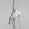Лампа подвес обезьяна Seletti 14883 Ceiling MONKEY