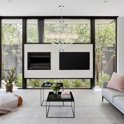 Люстра Atonium