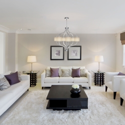 Люстра Atonium