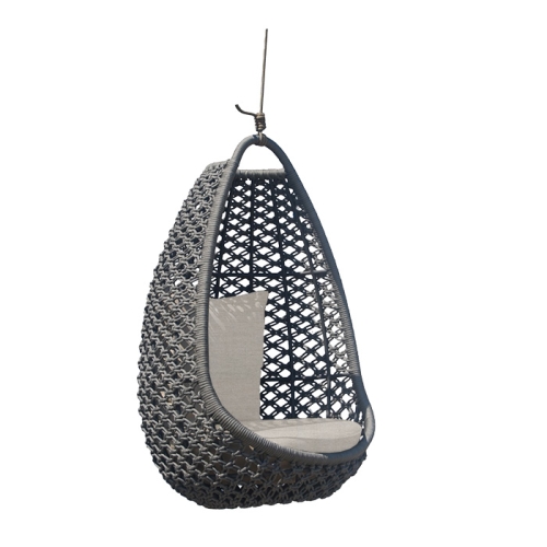 Корзина для подвесного кресла Moma ANTHRACITE