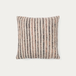 Чехол на подушку Wesna из разноцветной вискозы и хлопка 45 x 45 см