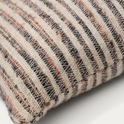 Чехол на подушку Wesna из разноцветной вискозы и хлопка 45 x 45 см