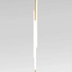 Вертикальный светильник Ambrosia V 175 матовое золото