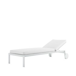 Шезлонг на колесах Timeless