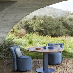 Кресло обеденное Isla