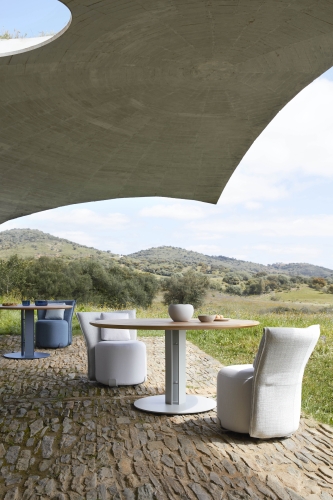 Кресло обеденное Isla