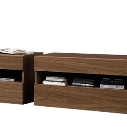 Тумбочка Duplex