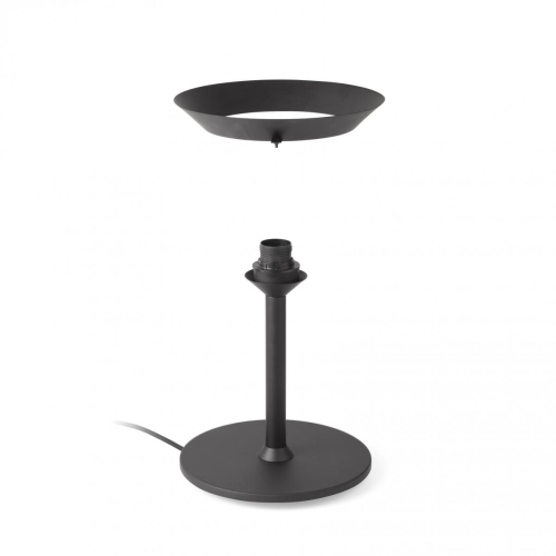 Основание настольной лампы Savoy черный