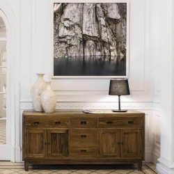 Основание настольной лампы Savoy черный