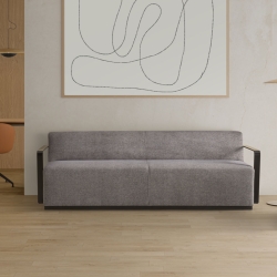 Кресло модульное Pau без подлокотников 80cm