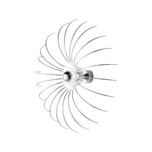 Бра Spider 52 cm хром