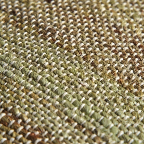 Подушка Keith коричнево-бежевого цвета