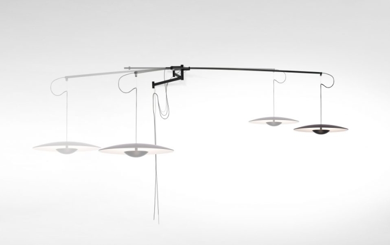 Бра Ginger A XL 42 RSC венге-белый