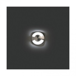 Уличный светильник Kane-2 никель