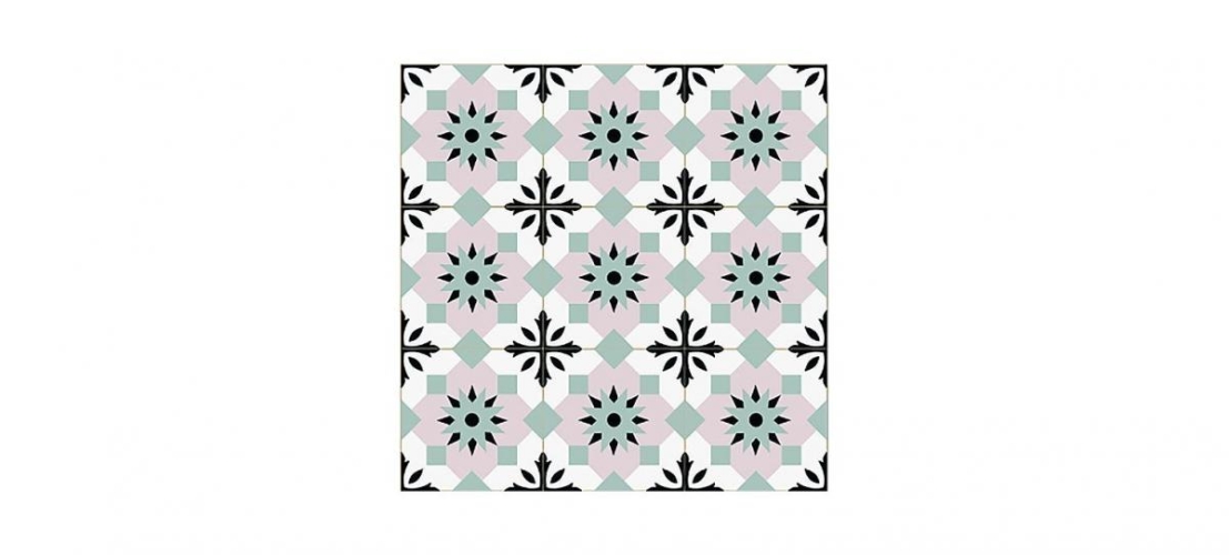 Плитка Mosaic del Sur 10174