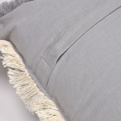 Чехол для подушки Devi 45x45 хлопок