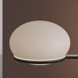 Люстра Coco 6L черный