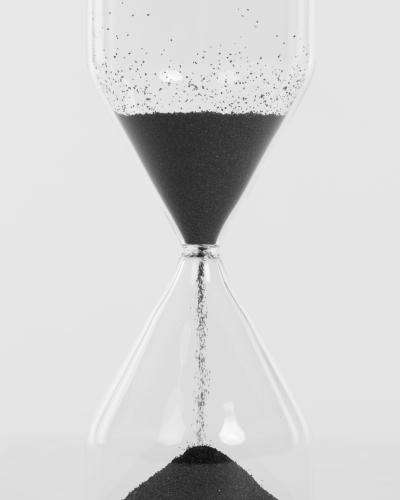 Песочные часы большие Avril