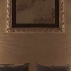 Бра Kendo W1 white