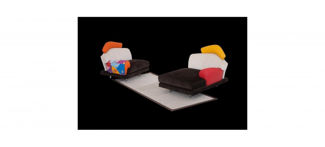 Кресло Gala дизайнерское