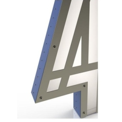 Напольный светильник NUMBER 4 GRAPHIC