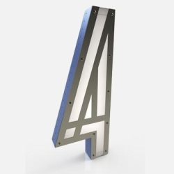 Напольный светильник NUMBER 4 GRAPHIC