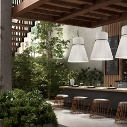 Подвесной светильник Folie S/70