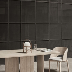 Обеденный стол Arq натуральный