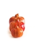 Статуэтка Тыква "M" ( 9*10см) для декора дома ваза для кухни Terra Design TDTK-02M01