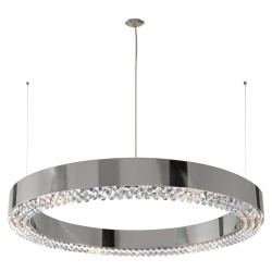 Люстра Metis 9640.60 никель