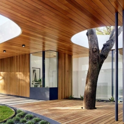 Уличный настенный светильник Soft WH