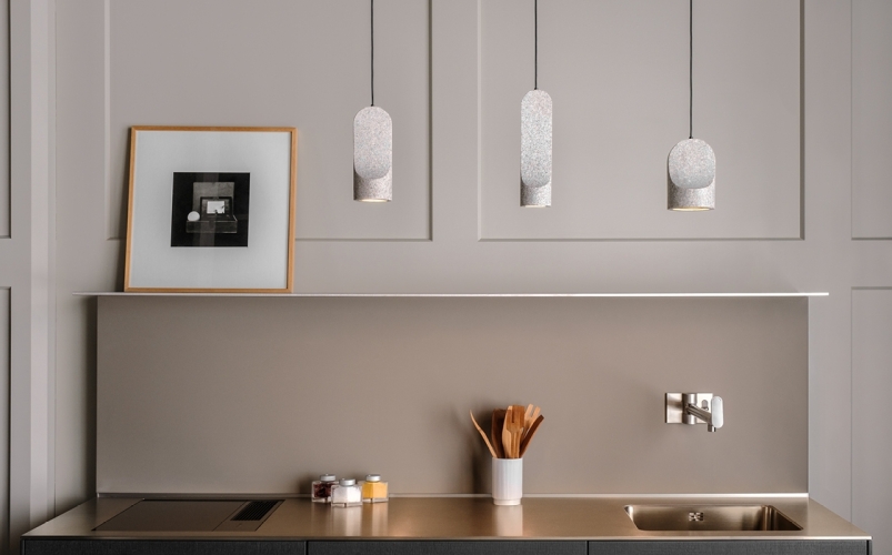 Люстра Parga Composition Linear