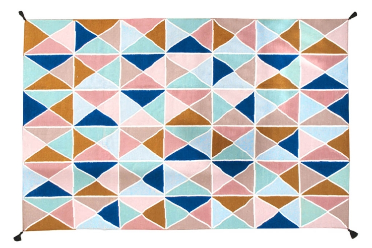 Ковер Triangulos 02 170*240