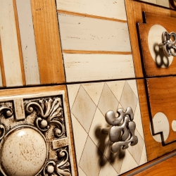 Высокий шифоньер Cibeles