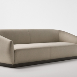 Модульный диван Prince - мягкая обивка включает в себя 3 подушки