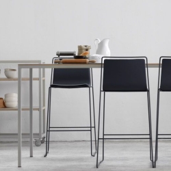 Обеденный стол Dry Double 400x100