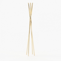 Вешалка для одежды Twisted