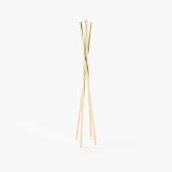 Вешалка для одежды Twisted