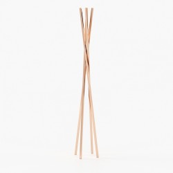 Вешалка для одежды Twisted