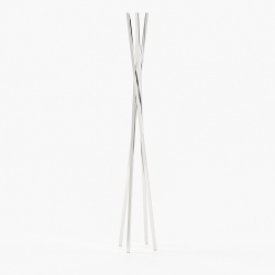 Вешалка для одежды Twisted