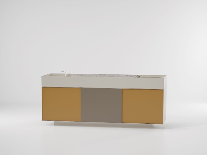 Кухня гриль BBQ KS5702100