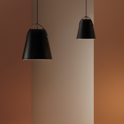 Люстра Napa Small черная